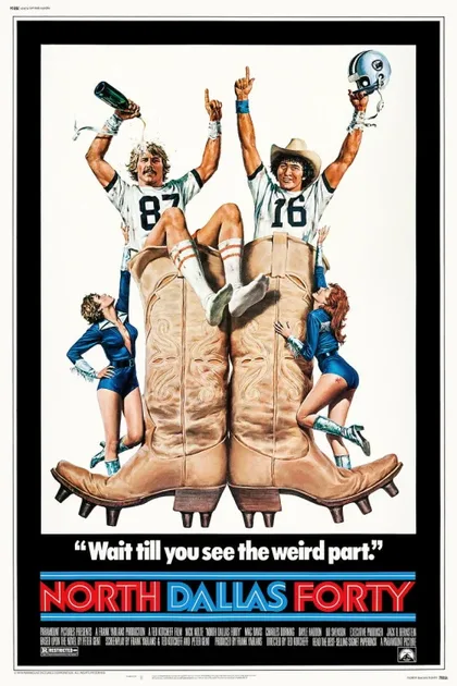 Фильм Северный Даллас Сорок (1979)