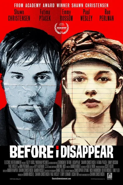 Фильм Пока я не исчезну (2014)