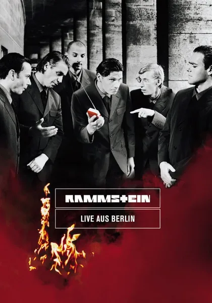 Фильм Rammstein: Live aus Berlin (1998)