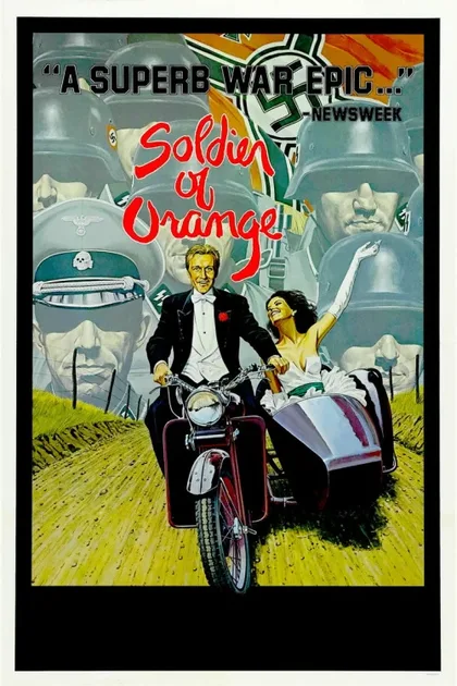 Фильм Солдаты королевы (1977)