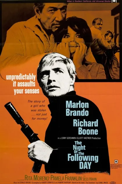 Фильм Ночь следующего дня (1969)