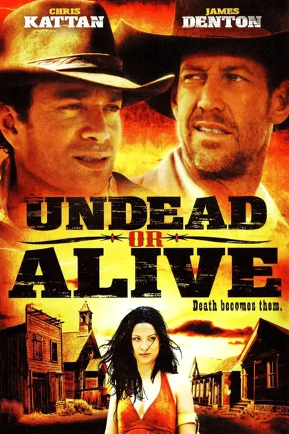 Фильм Зомби на Диком Западе (2007)