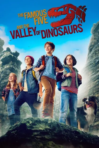 Фильм Пятеро друзей и долина динозавров (2018)
