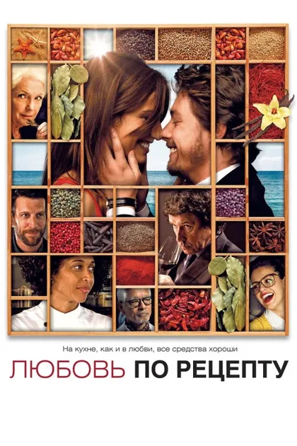 Фильм Любовь по рецепту (2013)
