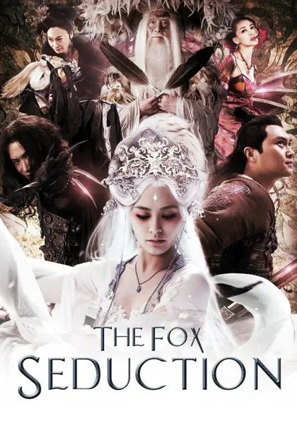 Фильм Белая лиса (2013)