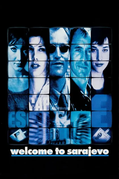 Фильм Добро пожаловать в Сараево (1997)
