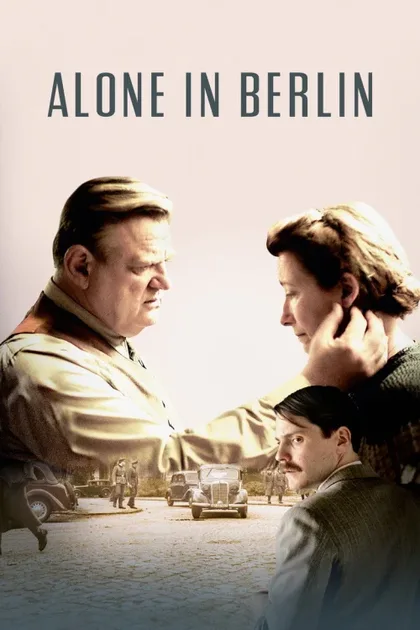 Фильм Одни в Берлине (2016)