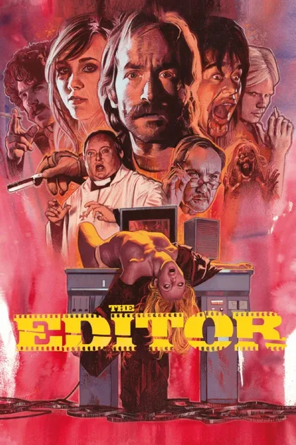 Фильм Монтажёр (2014)