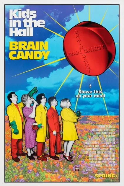 Фильм Таблетка радости (1996)