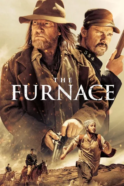 Фильм Печь (2020)