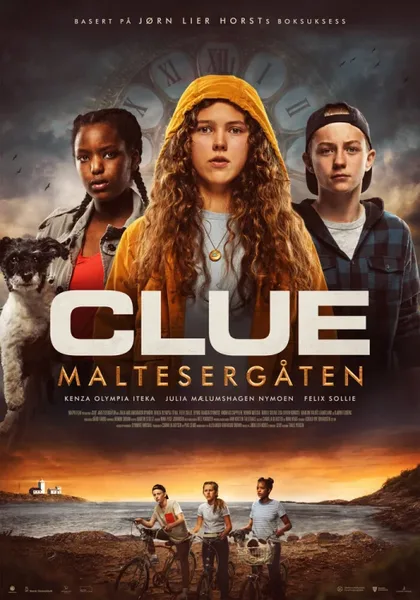 Фильм Зацепка: Мальтийские часы (2021)
