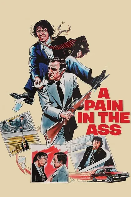Фильм Зануда (1973)