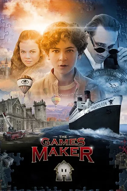 Фильм Производитель игр (2014)