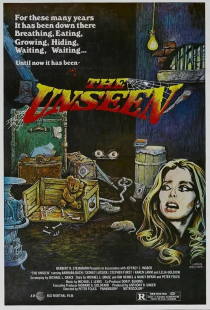 Фильм Невидимое (1980)