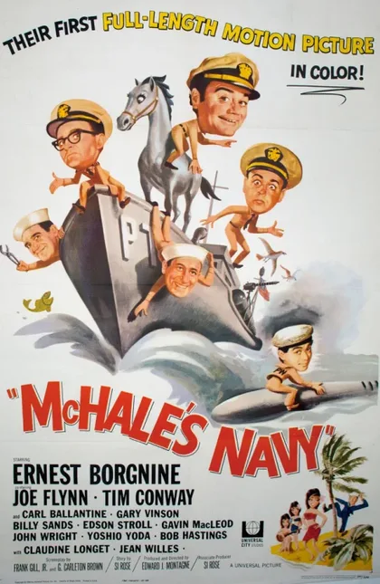 Фильм Флот МакХэйла (1964)