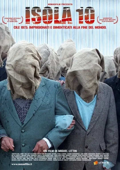 Фильм Досон, заключенный № 10 (2008)