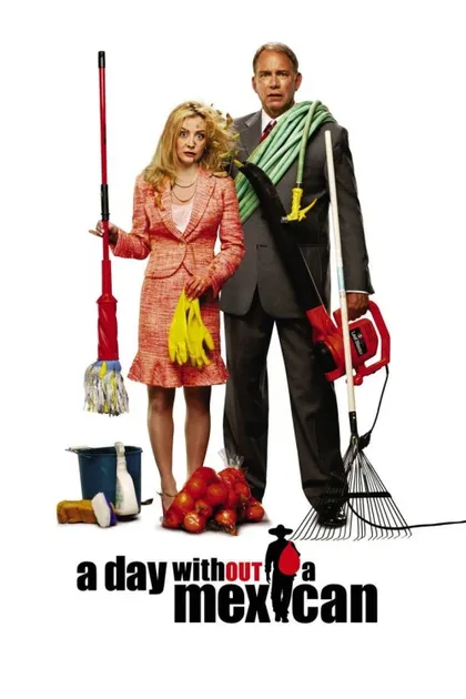Фильм День без мексиканца (2004)