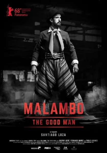 Фильм Маламбо, хороший человек (2018)