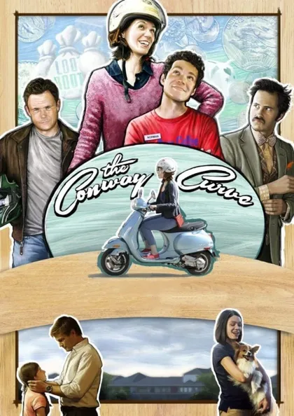 Фильм Наследница, или Переполох в семье Конвэй (2017)