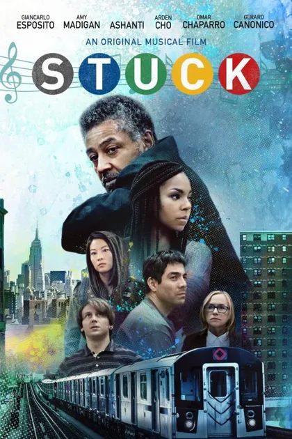 Фильм Застрявшие (2017)