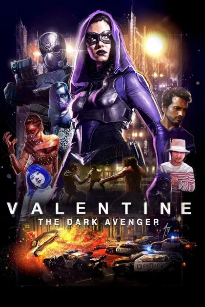 Фильм Валентина (2017)