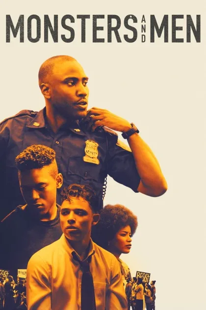Фильм Монстры и люди (2018)
