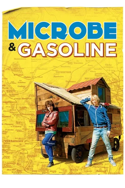 Фильм Микроб и Бензин (2015)