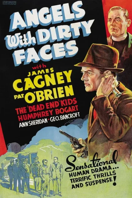 Фильм Ангелы с грязными лицами (1938)