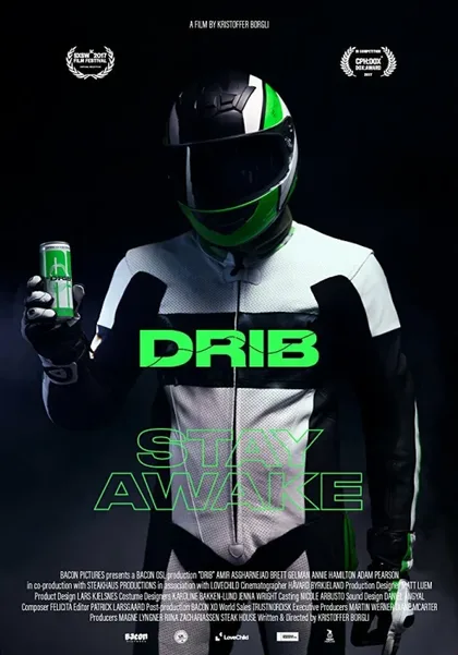 Фильм DRIB (2017)