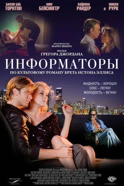 Фильм Информаторы (2008)