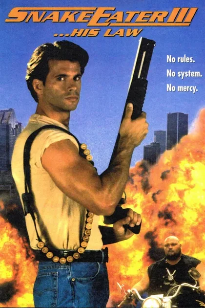Фильм Пожиратель змей 3. Его закон (1992)