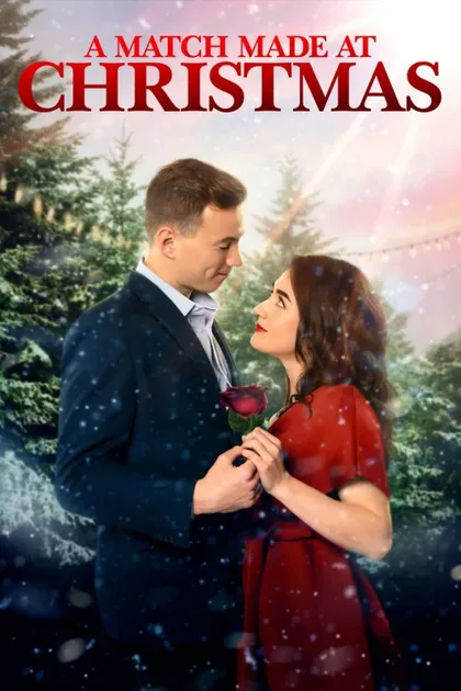 Фильм Суженый на Рождество (2021)