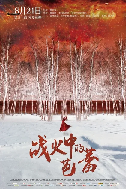 Фильм Балет в пламени войны (2015)