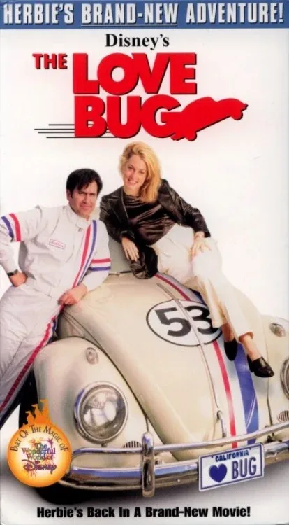 Фильм Фольксваген-жук (1997)