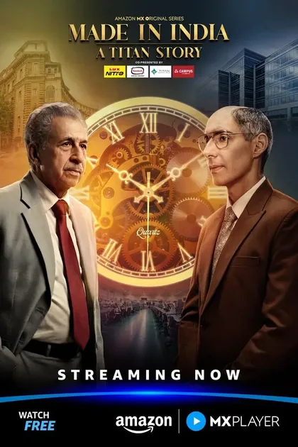 Фильм Сделано в Индии: История Titan (2026)