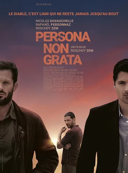 Фильм Персона нон грата (2019)