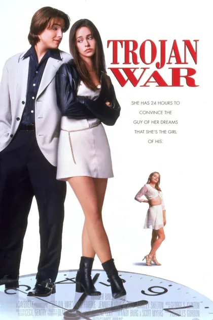 Фильм Троянская штучка (1997)