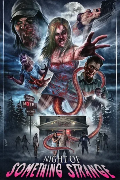 Фильм Странная ночь (2016)