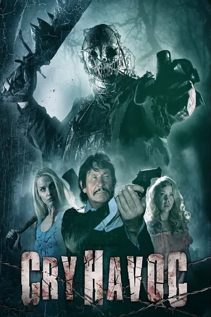 Фильм Крик Хаоса (2020)