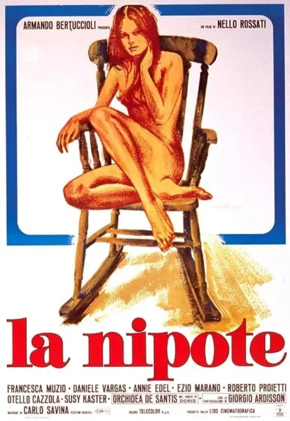Фильм Племянница (1974)