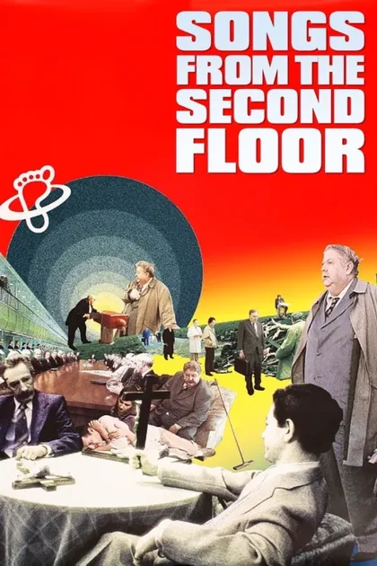 Фильм Песни со второго этажа (2000)