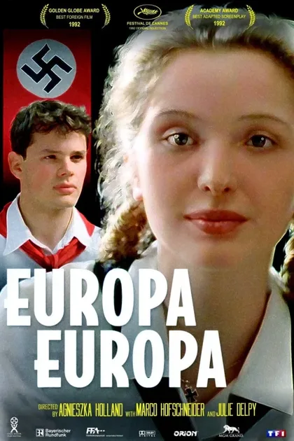 Фильм Европа, Европа (1990)