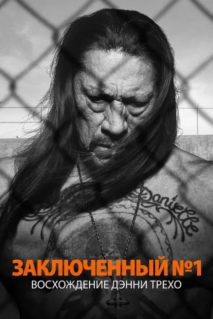 Фильм Заключённый №1: Восхождение Дэнни Трехо (2019)