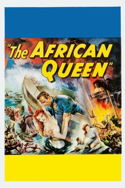 Фильм Африканская королева (1951)