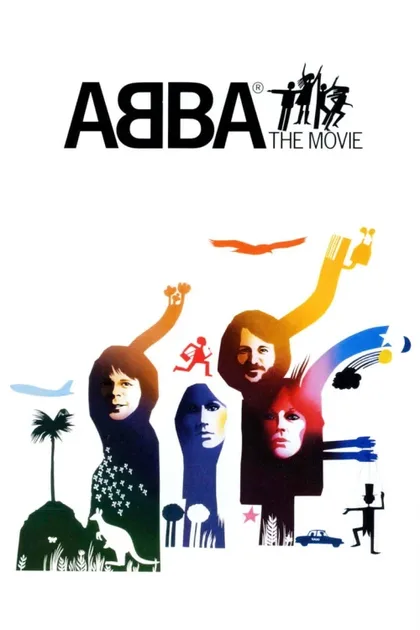 Фильм АББА: Фильм (1977)