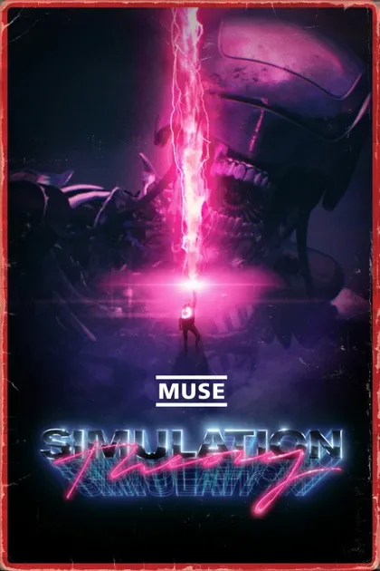 Фильм Muse: Simulation Theory (2020)