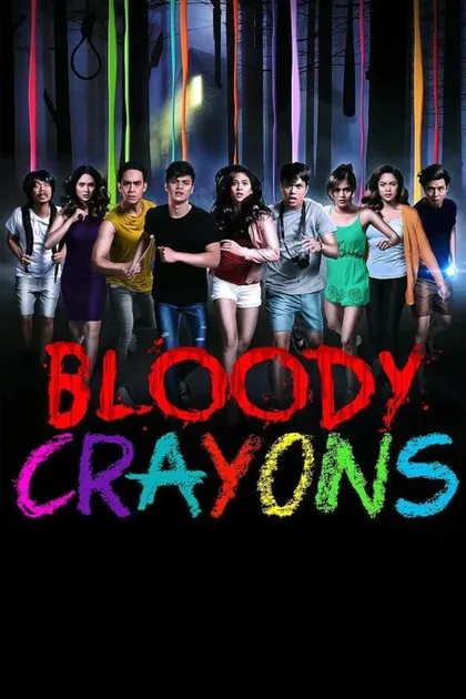 Фильм Bloody Crayons (2017)