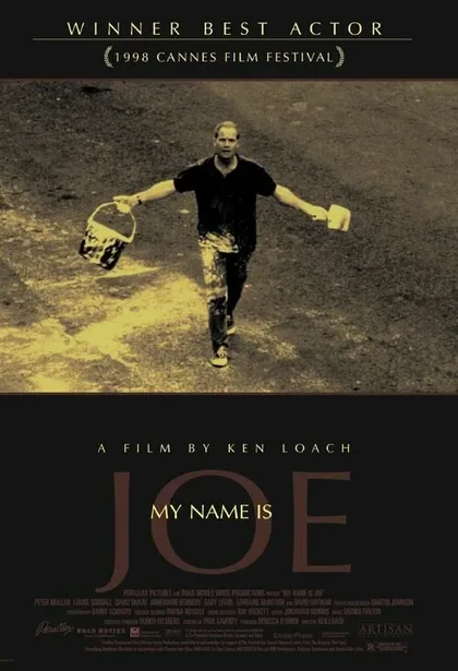 Фильм Меня зовут Джо (1998)