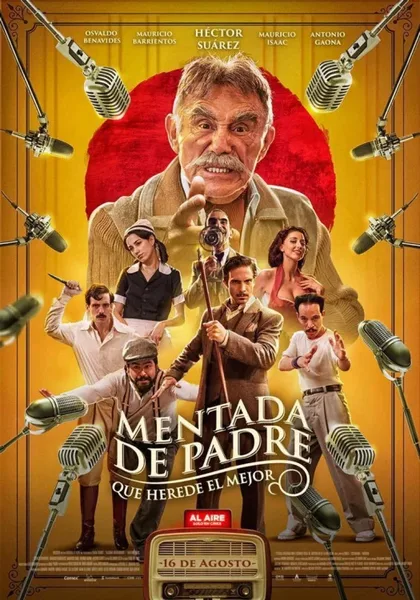 Фильм Большой беспорядок (2019)