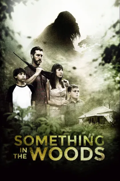 Фильм Нечто из леса (2015)